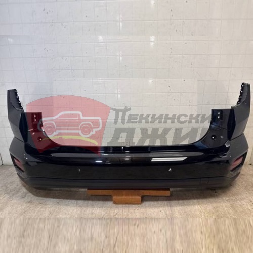 Бампер задний H7
