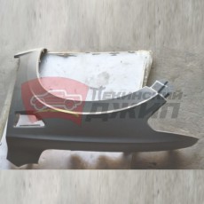 крыло переднее левое ZX Terralord 1986