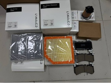 Комплект фильтров Lynk Co 900