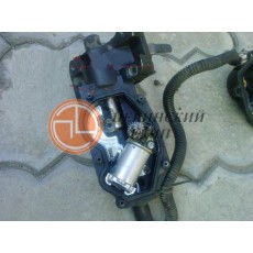 Механизм включения кпп и раздатки  в сборе с крышкой 4х4 hover  - 1704000-k00