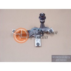 Мотор стеклоочистителя в сборе заднего стекла hover h5