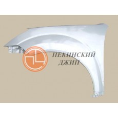 Крыло переднее левое