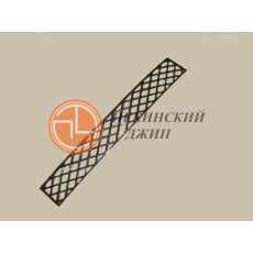 Облицовка переднего бампера hover  - 2803601-k00