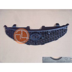 Облицовка радиатора hover h5