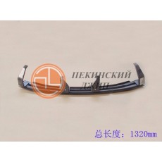 Основание заднего бампера hover  - 2804630-k00