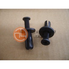 Пистон (клипса) бампера переднего