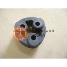 Ремень подвески выхлопной системы (подушка треугольник) hover  - 1205028-k00