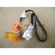 Повторитель уп на крыло левый hover  - 4111210-k00