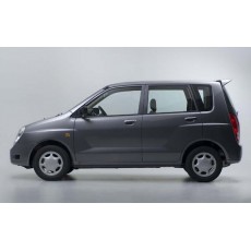 Бампер задний под покраску simbo