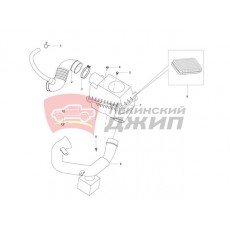 Фильтр воздушный