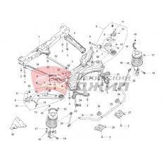 Опора шаровая