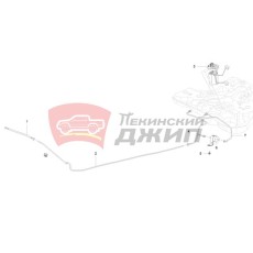 Насос топливный