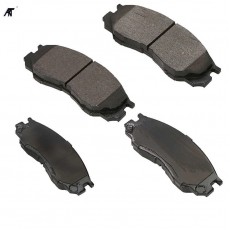 колодки передние к-кт