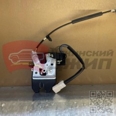 Замок крышки багажника