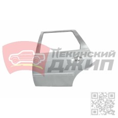 Дверь задняя левая