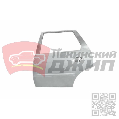 Дверь задняя левая