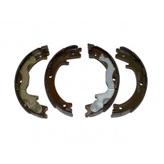 колодки ручного тормоза