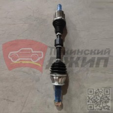 ПРИВОД КОЛЕСА M1E ARRIZO 8 левый