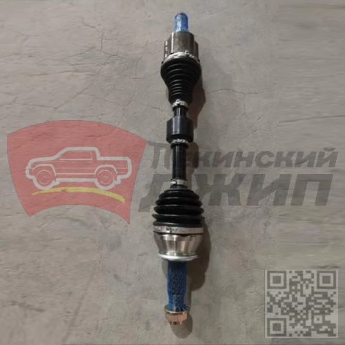 ПРИВОД КОЛЕСА M1E ARRIZO 8 левый