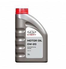 МАСЛО МОТОРНОЕ CHERY 0W-20 API SN, ACEA C5, НК. 1