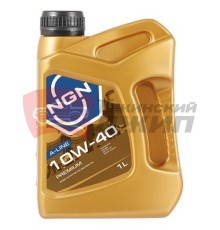 10W-40 PREMIUM A-LINE SL/CF 1л (полусинт. мотор. масло).