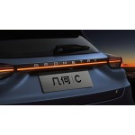 Электрический хэтчбек Geometry C