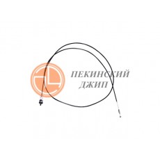 трос бензобака