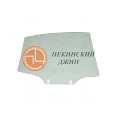 стекло задней левой двери