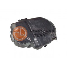 Фонарь противотуманный левый