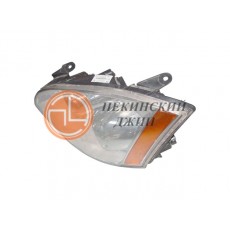 фара передняя левая