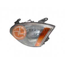 фара передняя правая