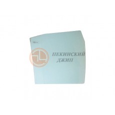 стекло задней левой двери