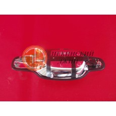 Ручка наружная открывания двери задней левая