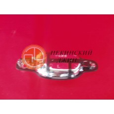 Ручка наружная открывания двери передней левая