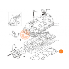 прокладка ГБЦ