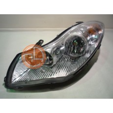 Фара передняя левая с корректором