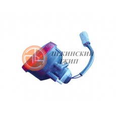 фонарь задний в бампер противотуманный левый