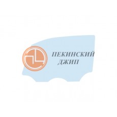 Стекло передней левой двери
