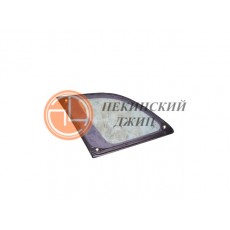 Стекло заднее правое