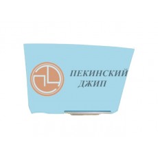 Стекло задней правой двери