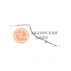 трос ручного тормоза правый