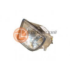 фонарь противотуманный правый