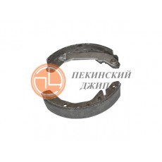 колодки задние к-кт