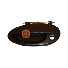 ручка наружняя передней левой двери