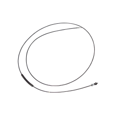 Трос открытия лючка бензобака