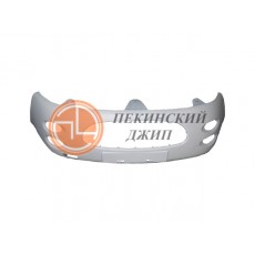 бампер передний нов.обр