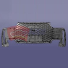 Решетка радиатора Tenet T4