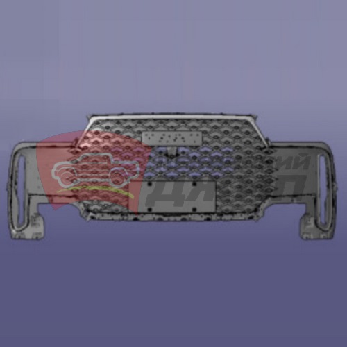 Решетка радиатора Tenet T4