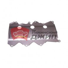 Вставка поддона картера