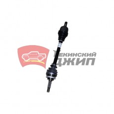 Привод колеса левый в сборе